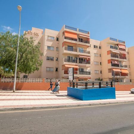 Los Cristianos - Apartment With Pool Crissol Arona  Buitenkant foto