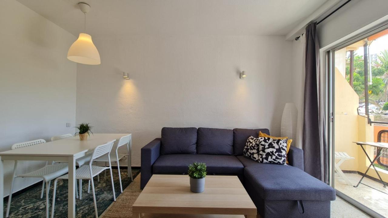 Los Cristianos - Apartment With Pool Crissol Arona  Buitenkant foto