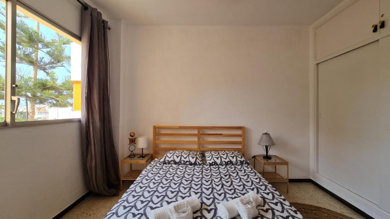Los Cristianos - Apartment With Pool Crissol Arona  Buitenkant foto