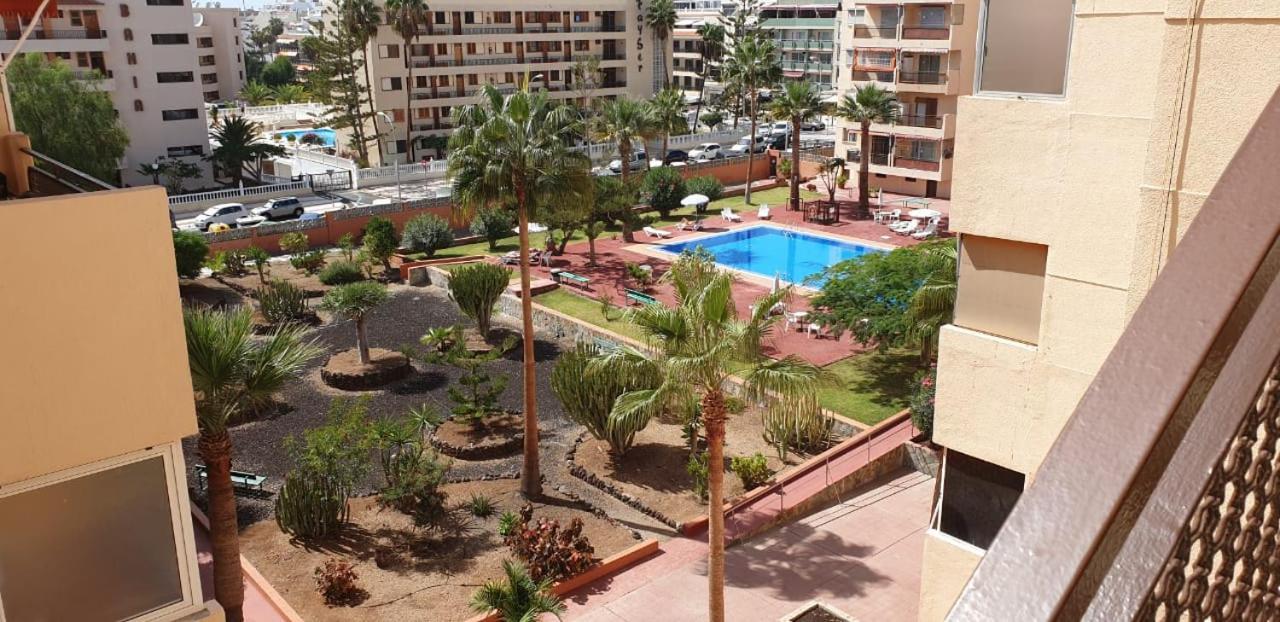 Los Cristianos - Apartment With Pool Crissol Arona  Buitenkant foto