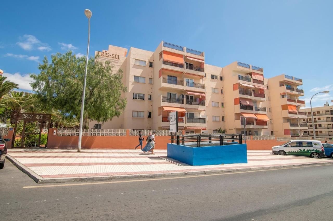 Los Cristianos - Apartment With Pool Crissol Arona  Buitenkant foto