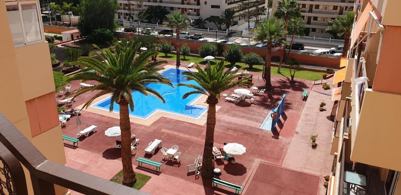 Los Cristianos - Apartment With Pool Crissol Arona  Buitenkant foto