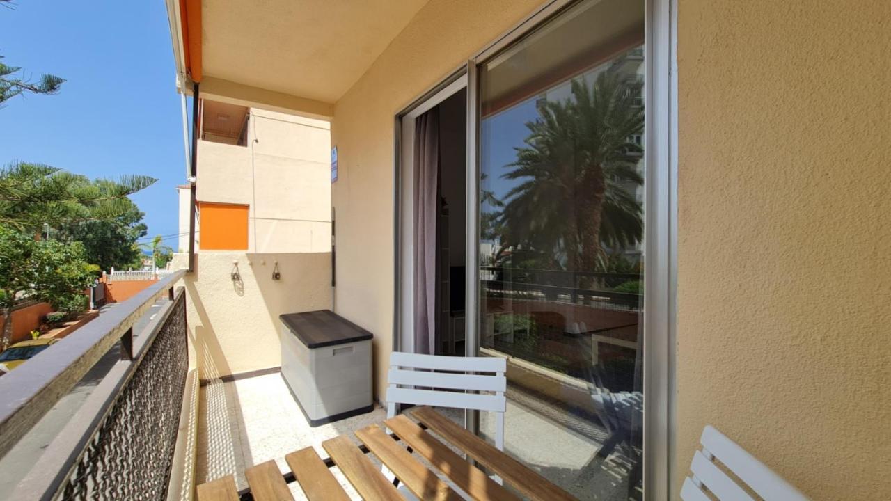 Los Cristianos - Apartment With Pool Crissol Arona  Buitenkant foto